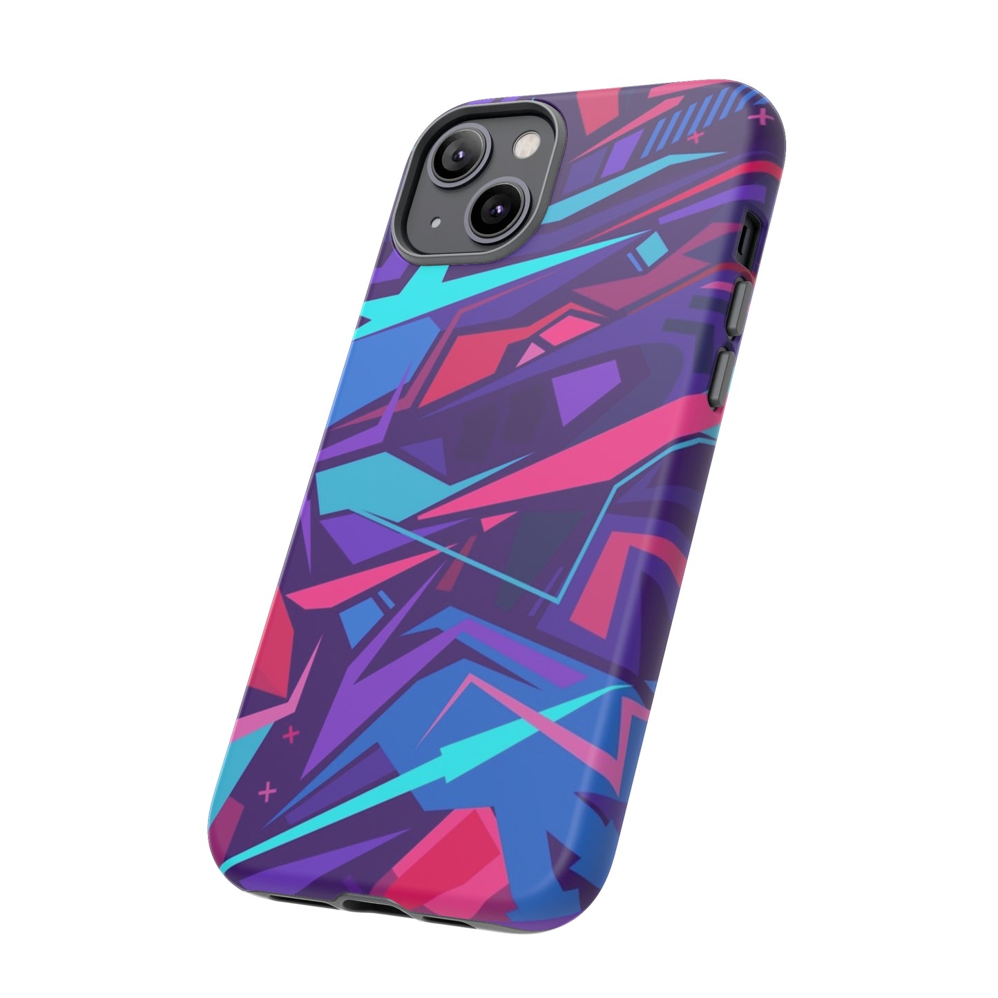 Neon Vibe Phone Case for iPhone, Galaxy and Pixel devices