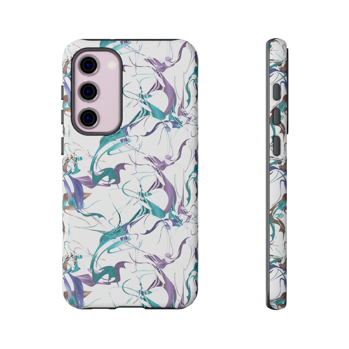 Vector: Abstract Elegant Phone Case for iPhone, Samsung Galaxy and Google Pixel devices