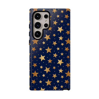 Star-studded: Tough Case for iPhone, Samsung Galaxy and Google Pixel devices
