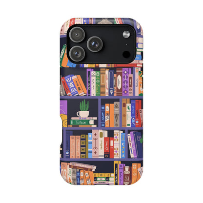 BookNook Phone Case (MagSafe version): The iPhone Case for Book Lovers