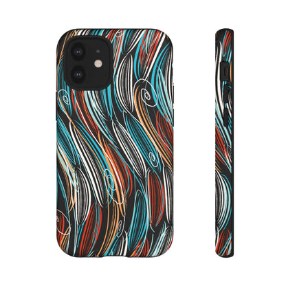 Opulence: Elegant and Fashion phone case for iPhone, Samsung Galaxy and Google Pixel devices