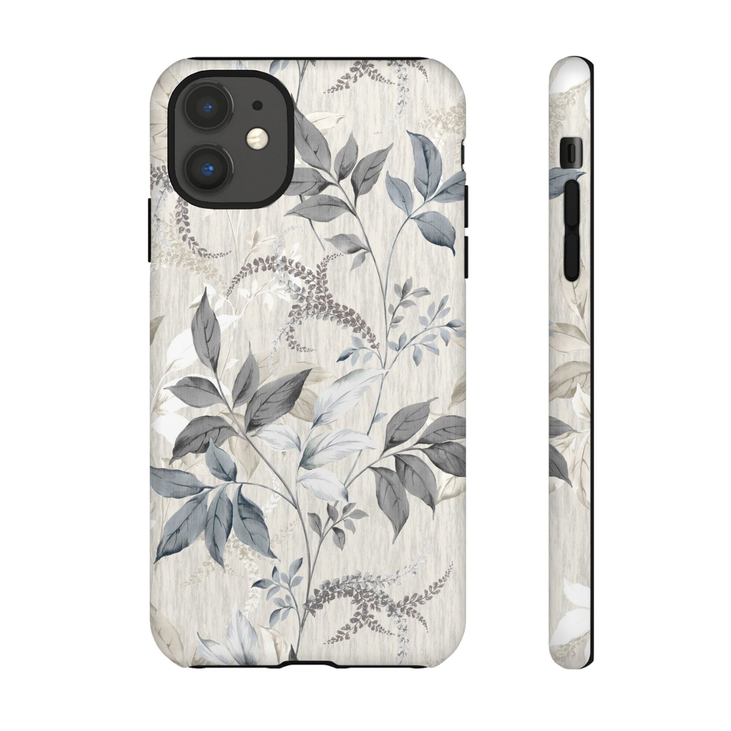 ラグジュアリーリーブス：iPhone、Samsung Galaxy、Google Pixel用の芸術的なケース