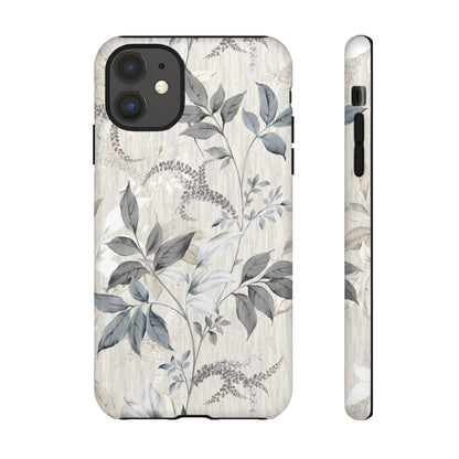 ラグジュアリーリーブス：iPhone、Samsung Galaxy、Google Pixel用の芸術的なケース
