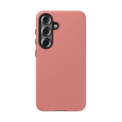Timeless Pink: Elegant Phone Case for iPhone, Samsung Galaxy and Google Pixel devices