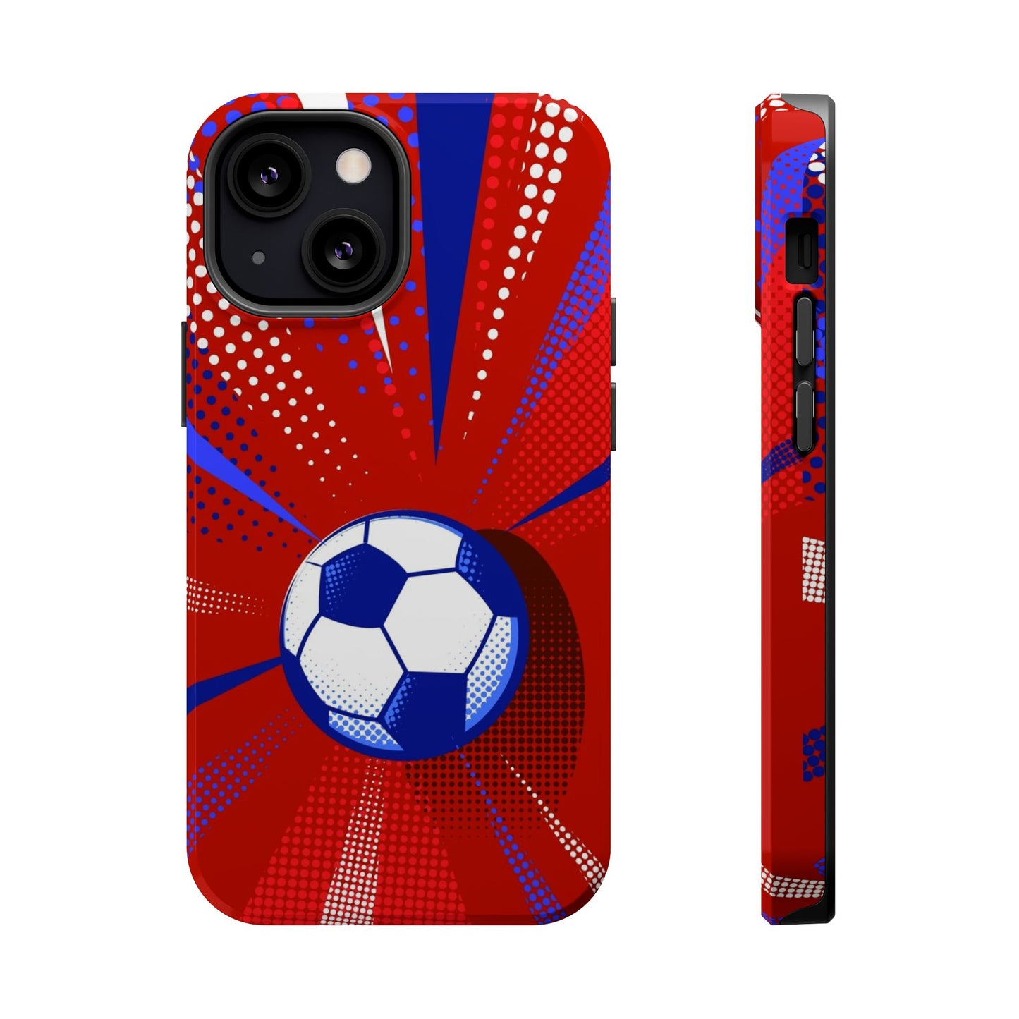 Football Fever: MagSafe / Magnetic Impact Resistant phone case for iPhone and Samsung