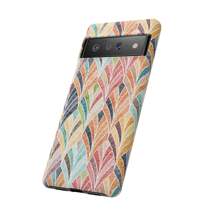 Boho: Bohemian-style Artistic Phone Case for iPhone, Samsung Galaxy and Google Pixel devices