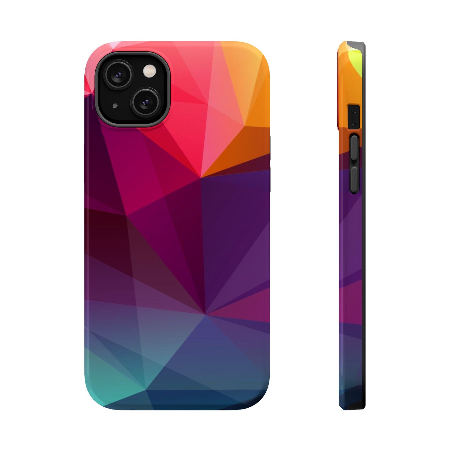 PRISM: (MagSafe version) Colorful phone case for iPhone