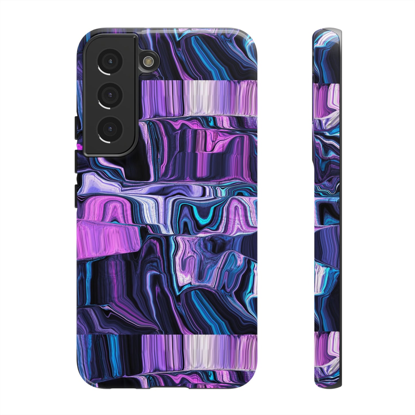 Purple Marmalade: Unique phone case for iPhone, Samsung Galaxy and Google Pixel devices