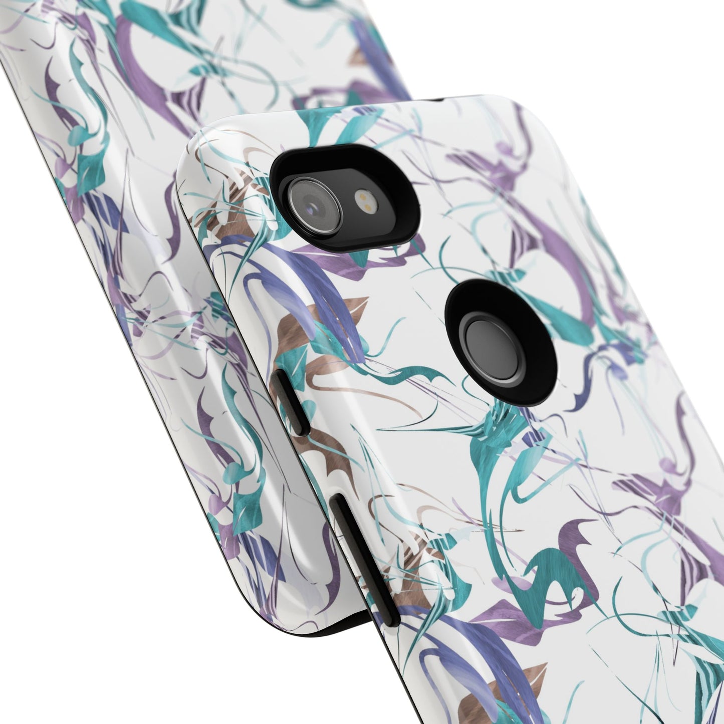 Vector: Abstract Elegant Phone Case for iPhone, Samsung Galaxy and Google Pixel devices