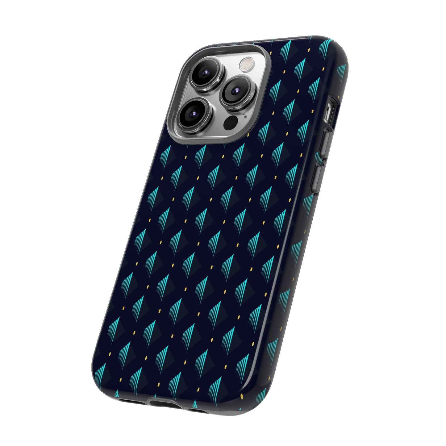 Dapper: Stylish phone case for iPhone, Samsung Galaxy and Google Pixel devices