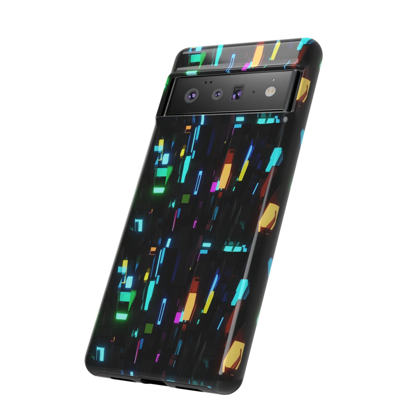 Futuristic: Modern phone case for iPhone, Samsung Galaxy and Google Pixel devices