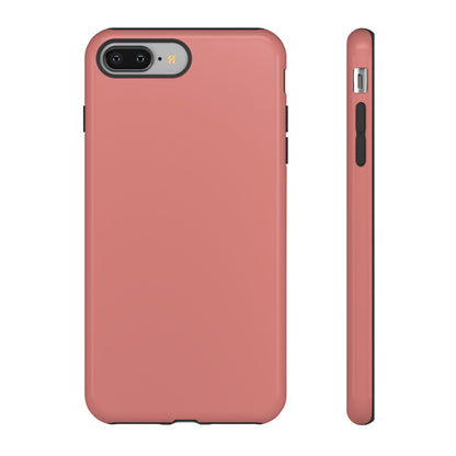Timeless Pink: Elegant Phone Case for iPhone, Samsung Galaxy and Google Pixel devices
