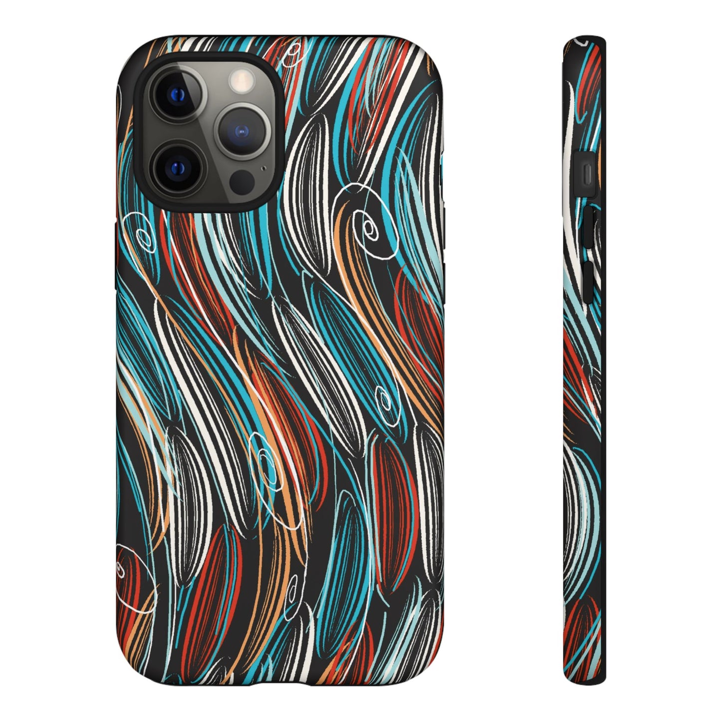 Opulence: Elegant and Fashion phone case for iPhone, Samsung Galaxy and Google Pixel devices