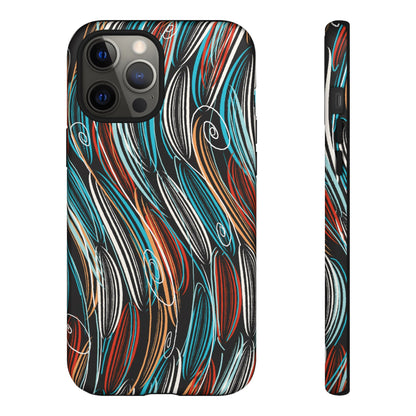 Opulence: Elegant and Fashion phone case for iPhone, Samsung Galaxy and Google Pixel devices