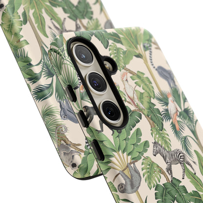 Safari: Elegant Phone Case for iPhone, Samsung Galaxy and Google Pixel devices