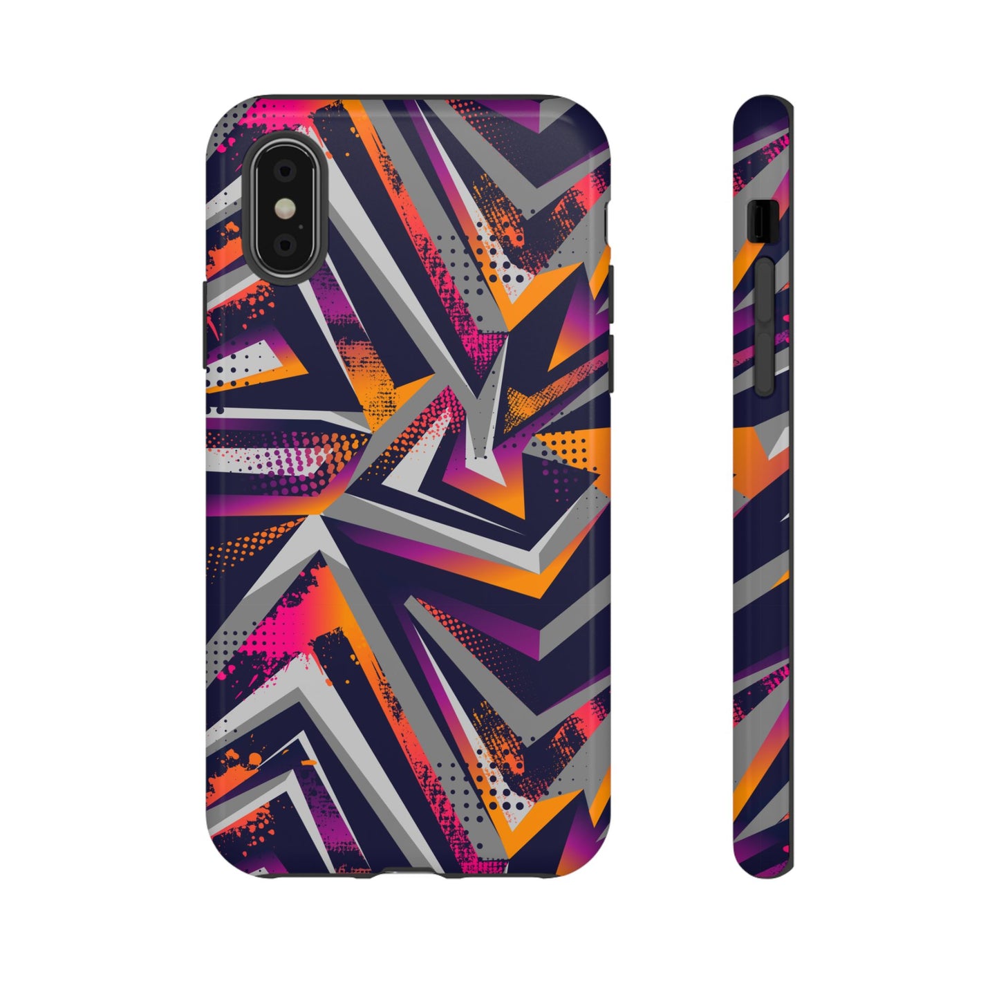 Seamless Abstract: Eyecatching phone case for iPhone, Samsung Galaxy and Google Pixel devices
