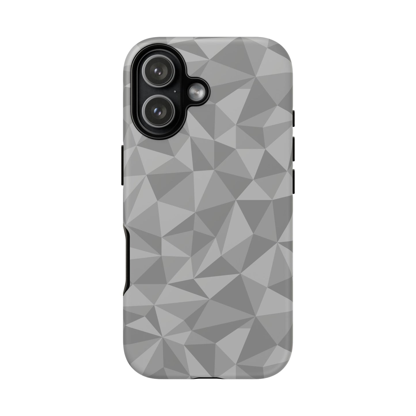 Grayscale: Minimalist Phone Case With an Edge for iPhone, Samsung Galaxy and Google Pixel devices