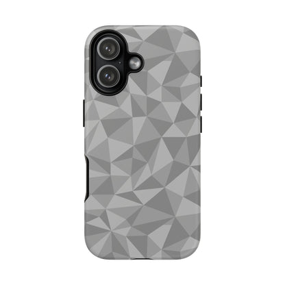 Grayscale: Minimalist Phone Case With an Edge for iPhone, Samsung Galaxy and Google Pixel devices