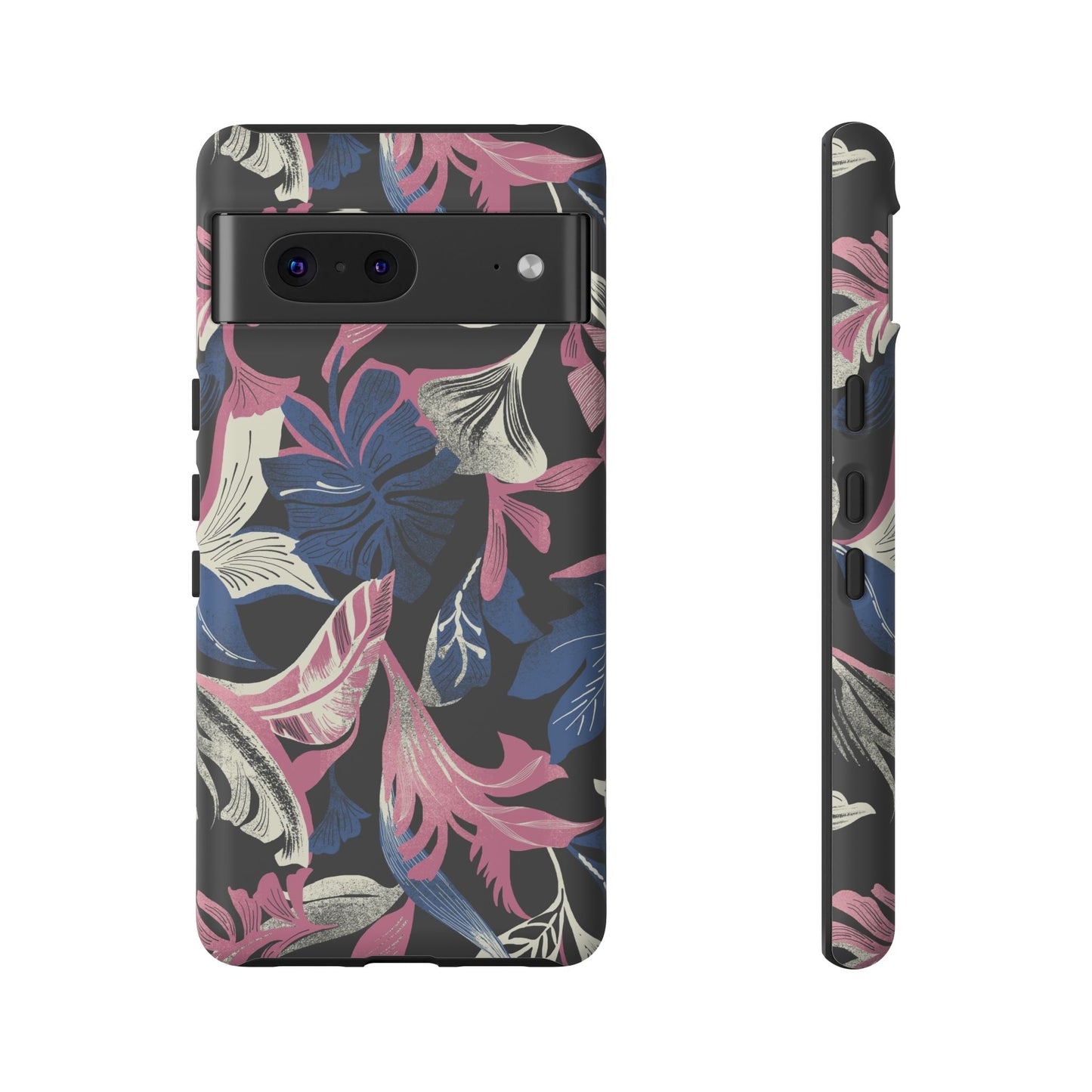 Tropique: Palm & Fall Fusion Phone Case for iPhone, Samsung Galaxy and Google Pixel devices