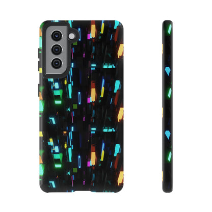 Futuristic: Modern phone case for iPhone, Samsung Galaxy and Google Pixel devices