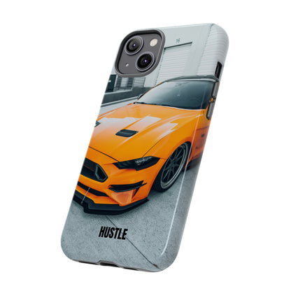 HUSTLE: Sports Car Tough Cases