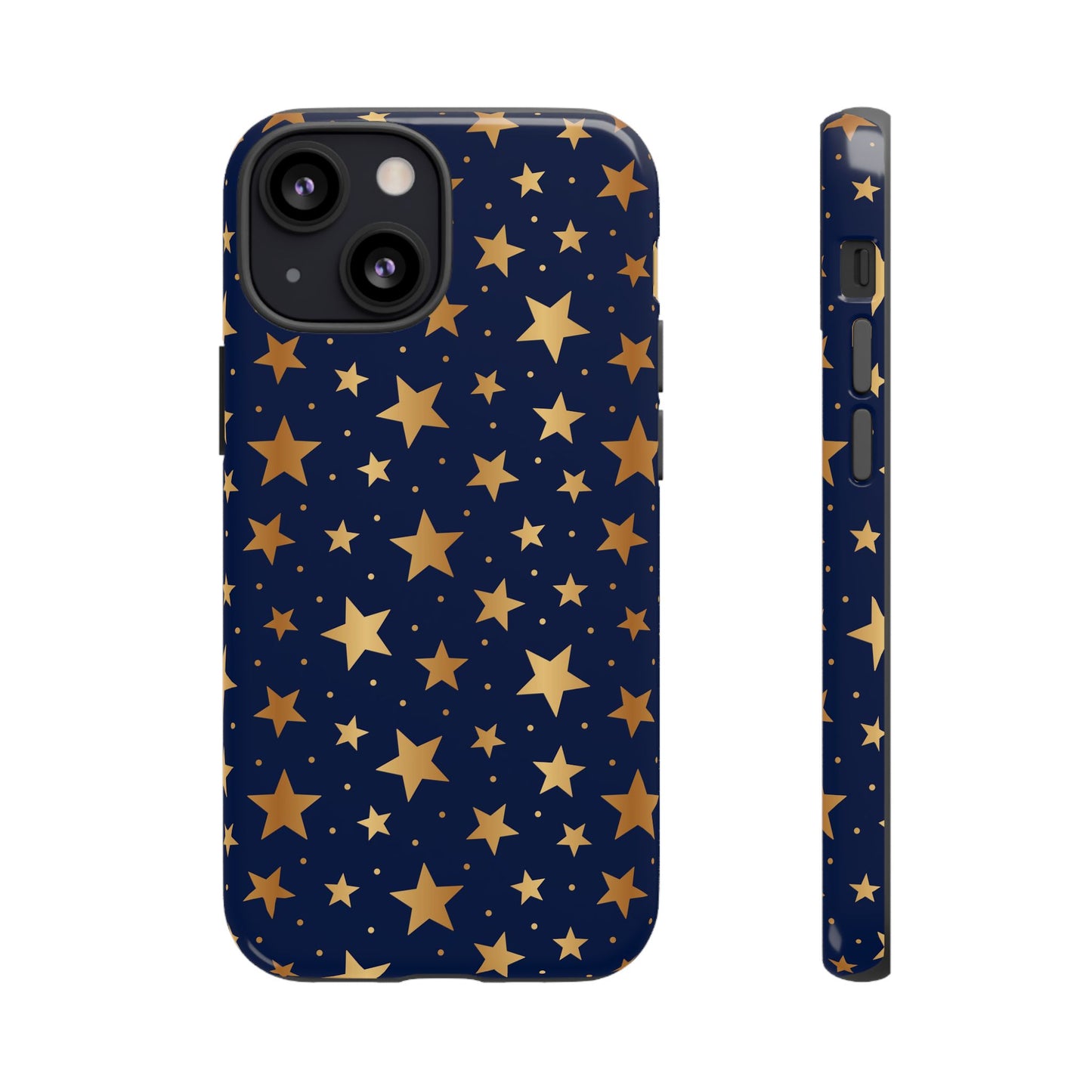 Star-studded: Tough Case for iPhone, Samsung Galaxy and Google Pixel devices