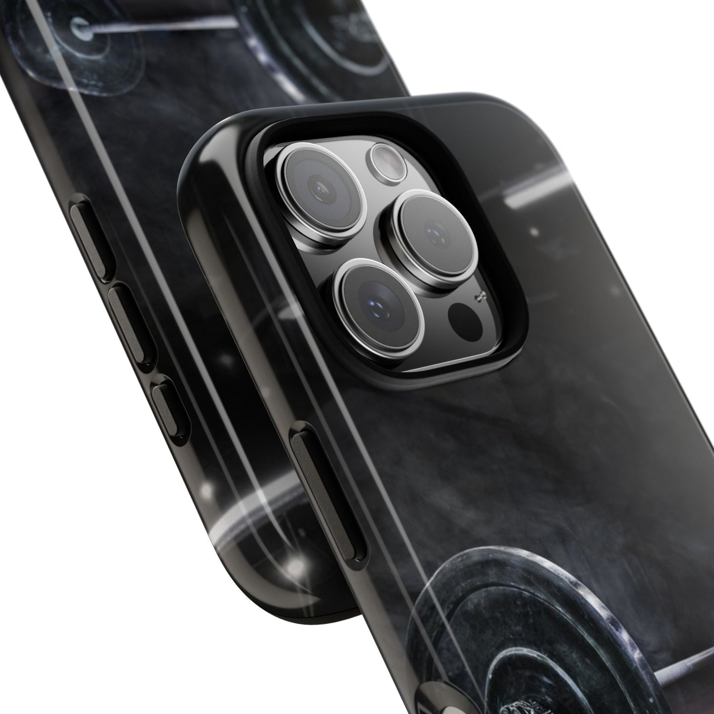 Let's Do This: Gym/Fitness Motivational Phone Case for iPhone, Galaxy and Pixel devices