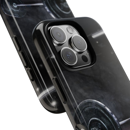 Let's Do This: Gym/Fitness Motivational Phone Case for iPhone, Galaxy and Pixel devices