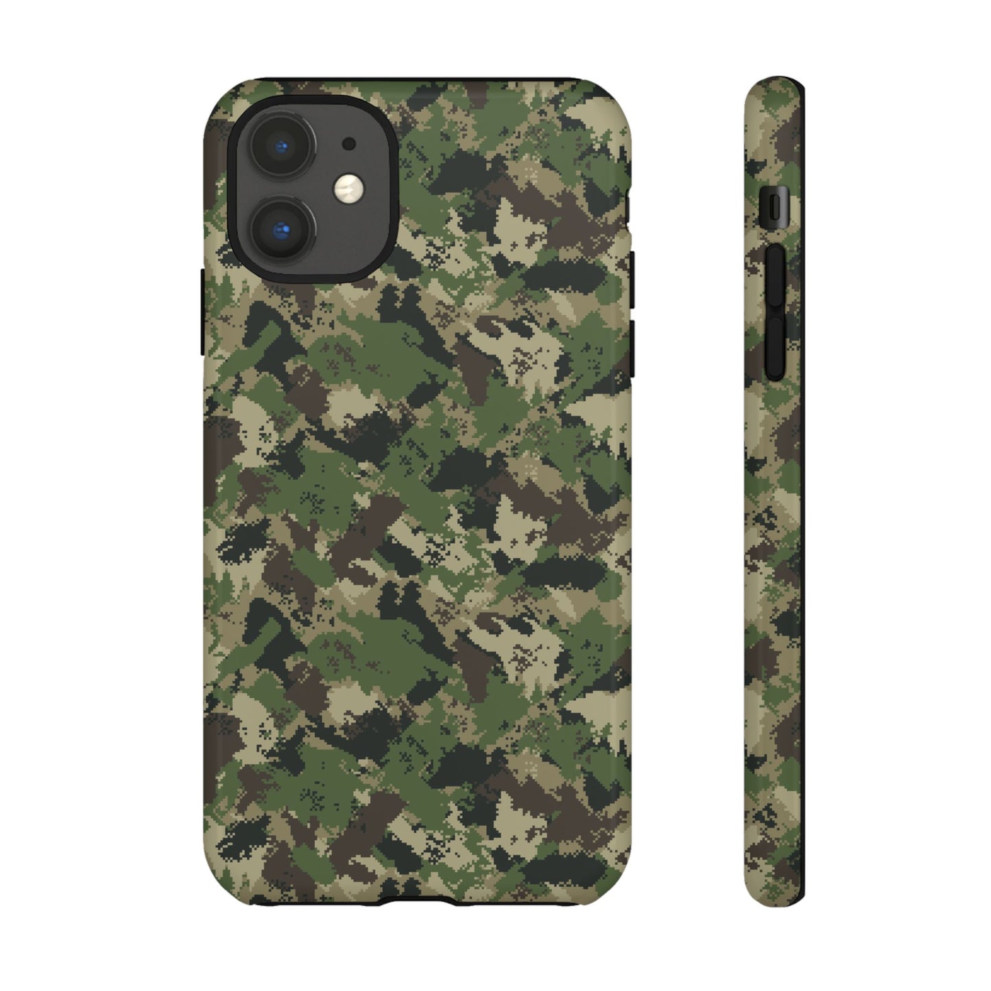 Camouflage: Army, Navy inspired phone case for iPhone, Galaxy and Pixel Devices