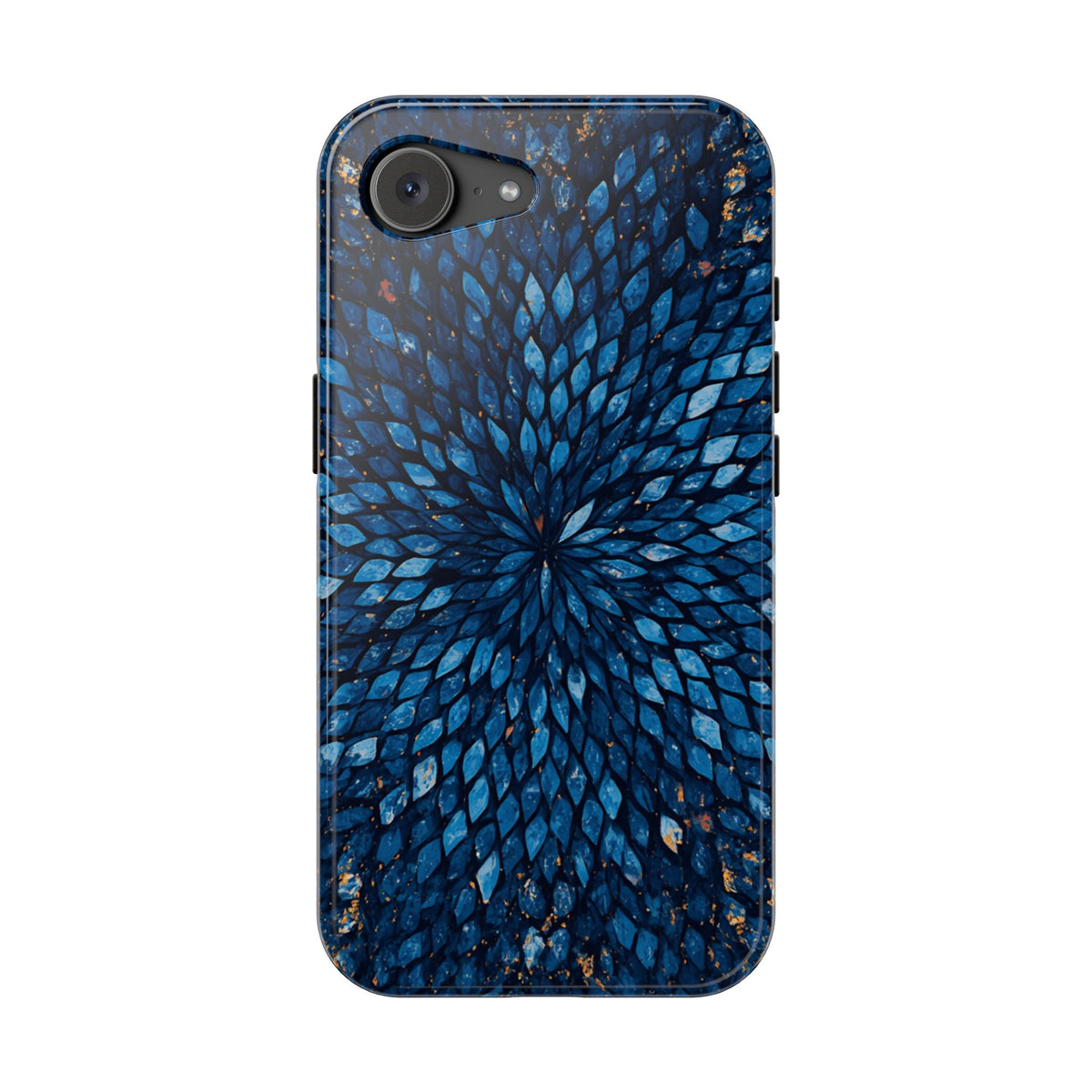 Glass Feathers: MagSafe Case for iPhone / Magnetic Case for Samsung Galaxy