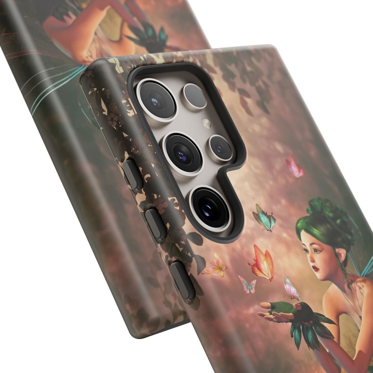 Fairy Tale: Magical-Looking Phone Case for iPhone, Samsung Galaxy and Google Pixel devices