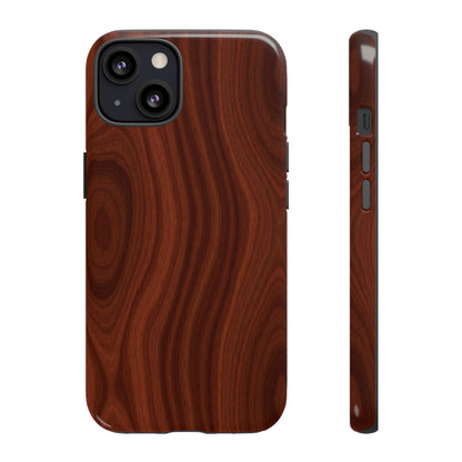 TimberTone: Wood-Inspired Phone Case for iPhone, Samsung Galaxy and Google Pixel devices