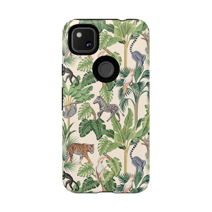Safari: Elegant Phone Case for iPhone, Samsung Galaxy and Google Pixel devices