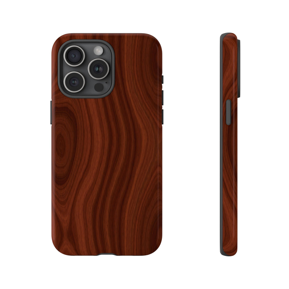 TimberTone: Wood-Inspired Phone Case for iPhone, Samsung Galaxy and Google Pixel devices