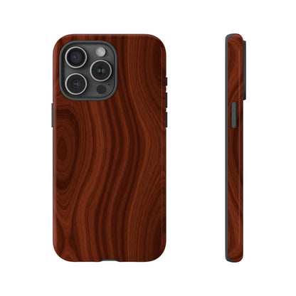 TimberTone: Wood-Inspired Phone Case for iPhone, Samsung Galaxy and Google Pixel devices