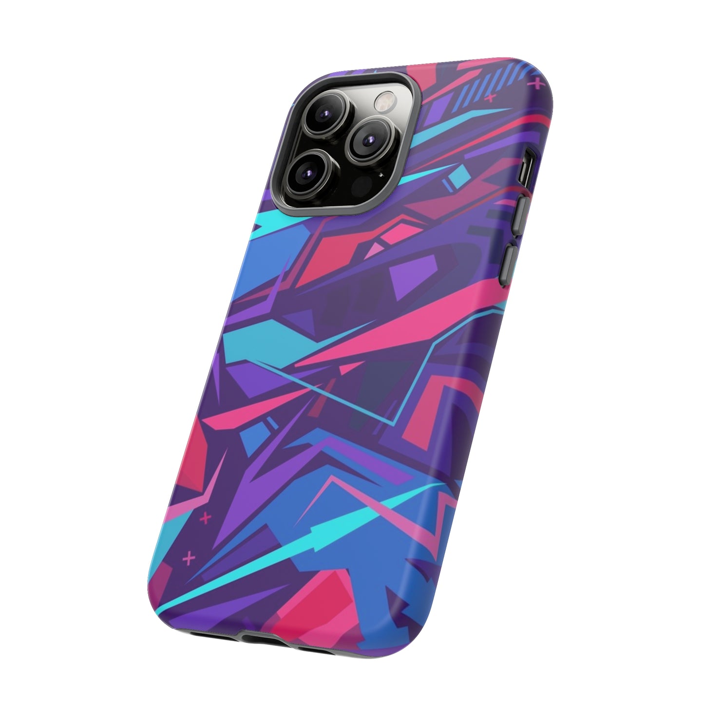 Neon Vibe Phone Case for iPhone, Galaxy and Pixel devices