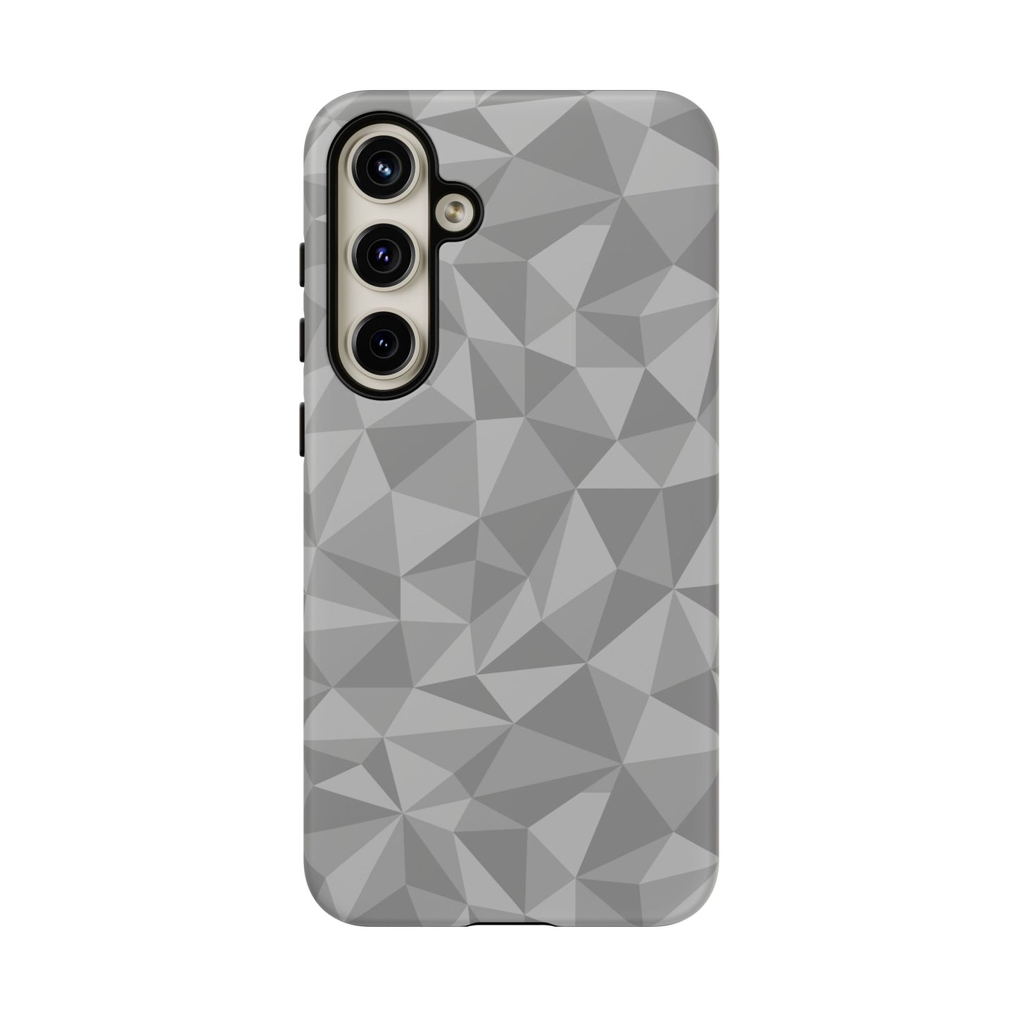 Grayscale: Minimalist Phone Case With an Edge for iPhone, Samsung Galaxy and Google Pixel devices