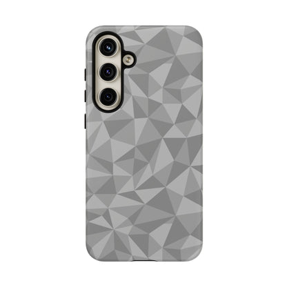 Grayscale: Minimalist Phone Case With an Edge for iPhone, Samsung Galaxy and Google Pixel devices