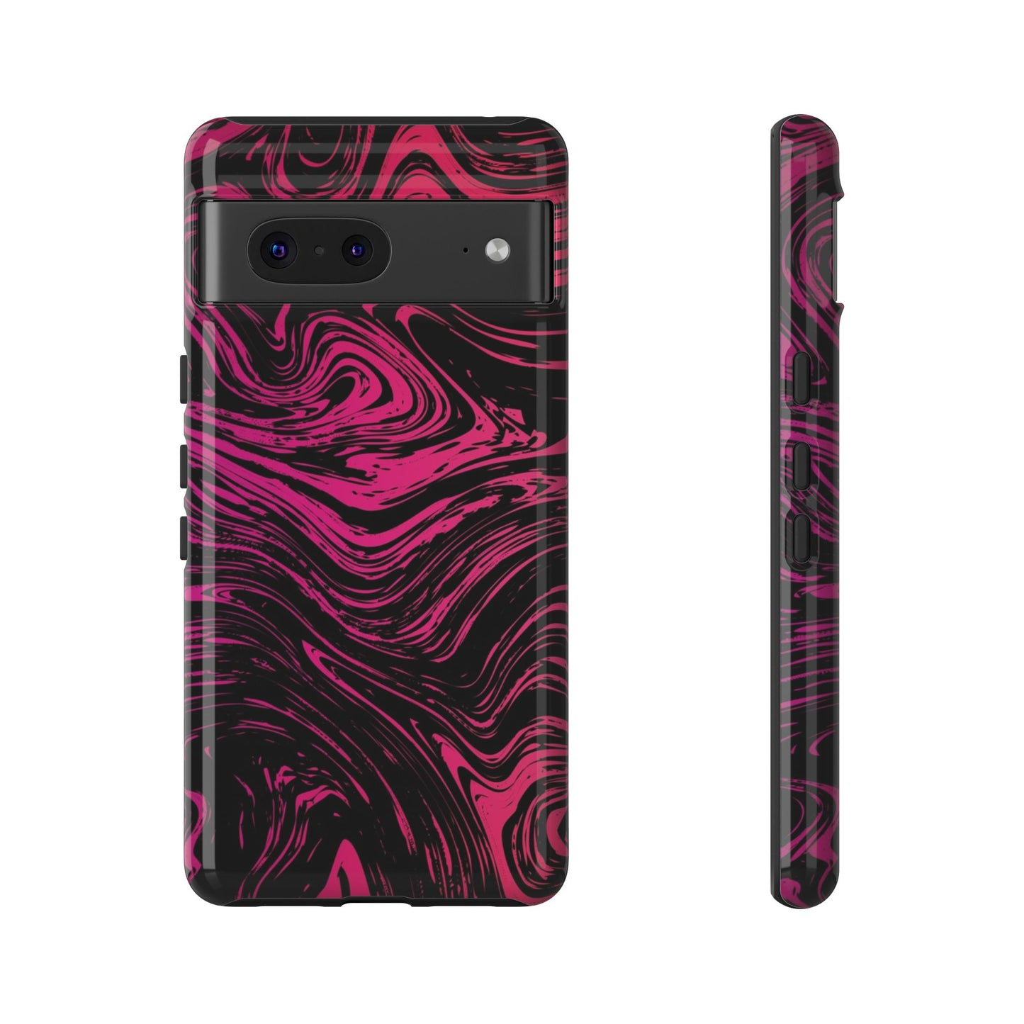 Jetstream: Abstract pattern phone case for iPhone, Samsung Galaxy and Google Pixel devices