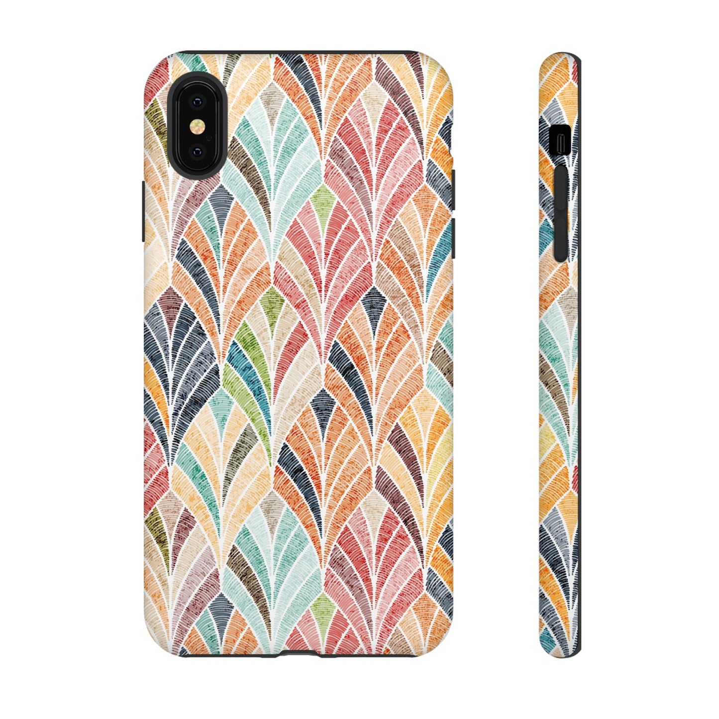 Boho: Bohemian-style Artistic Phone Case for iPhone, Samsung Galaxy and Google Pixel devices