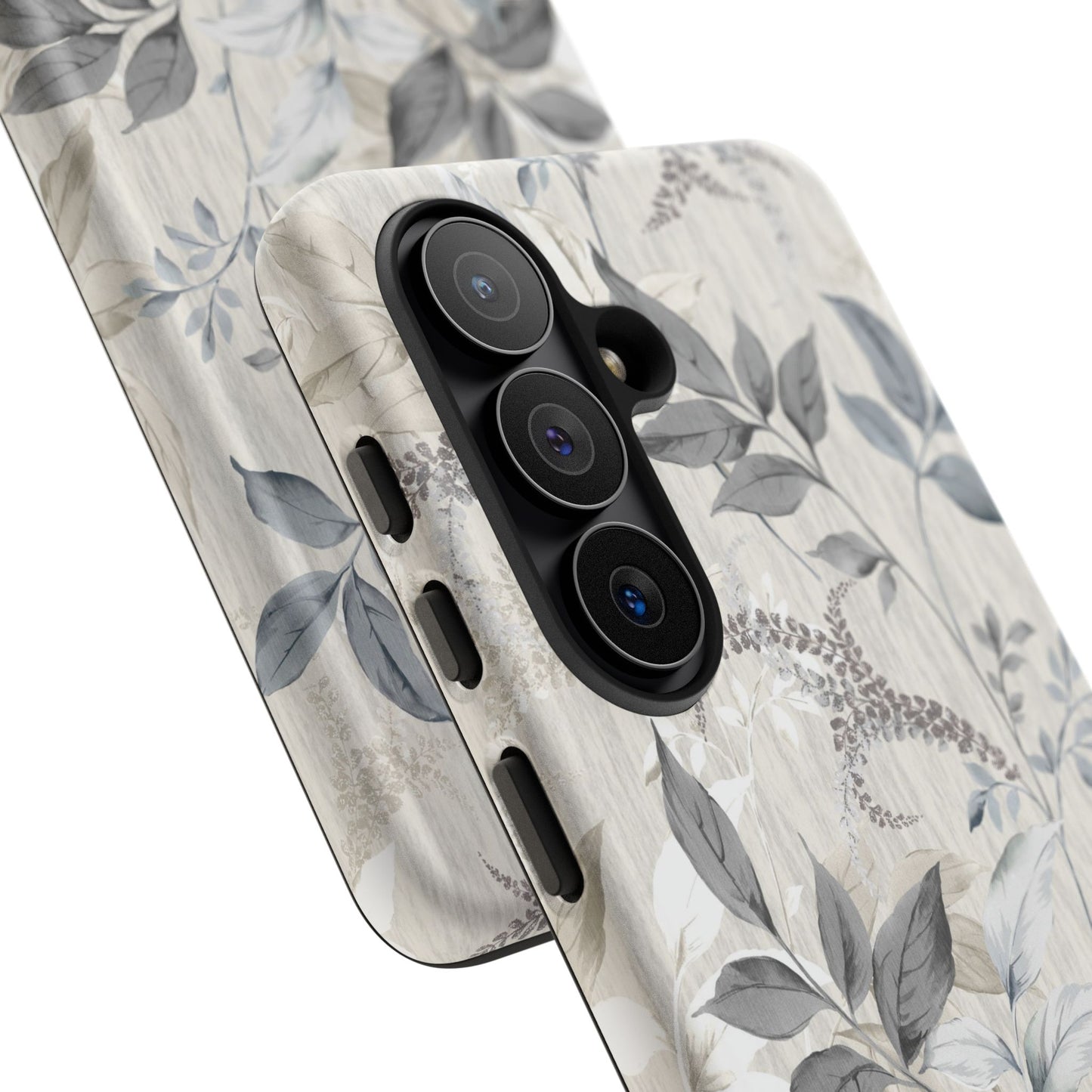 ラグジュアリーリーブス：iPhone、Samsung Galaxy、Google Pixel用の芸術的なケース