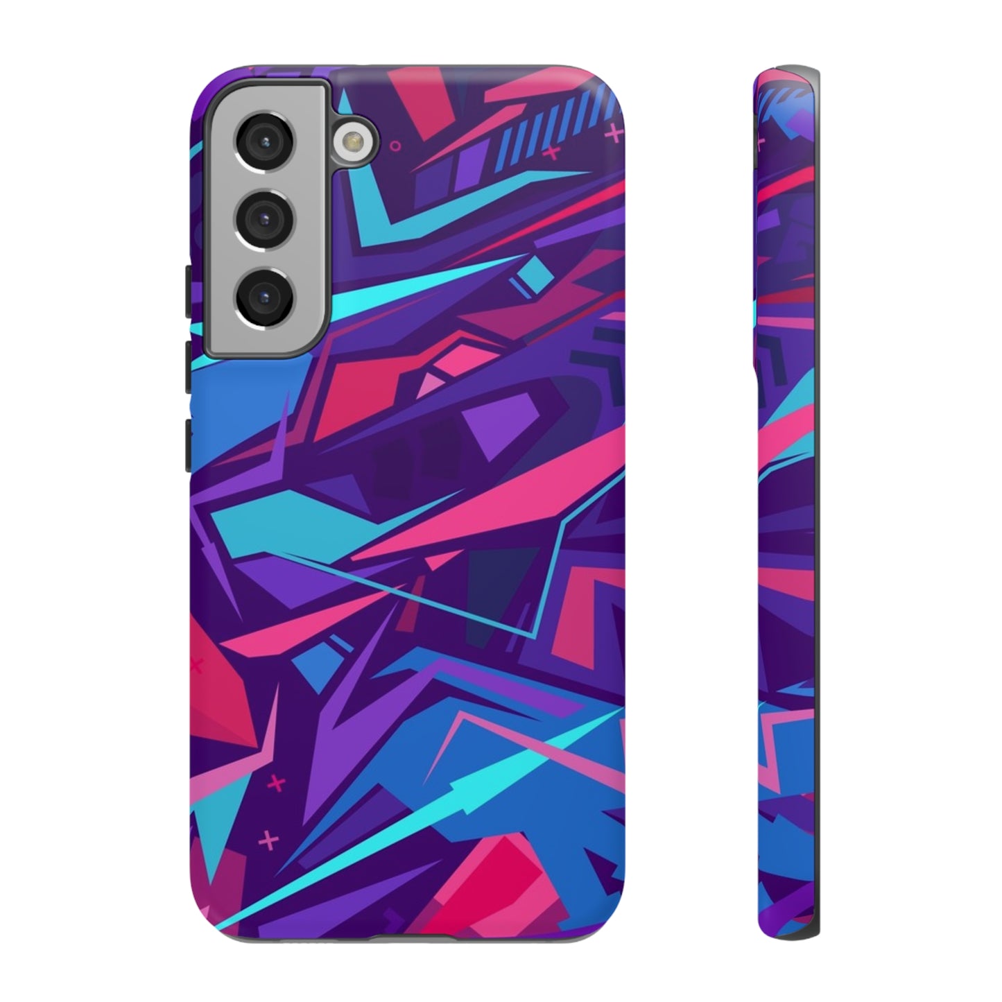 Neon Vibe Phone Case for iPhone, Galaxy and Pixel devices