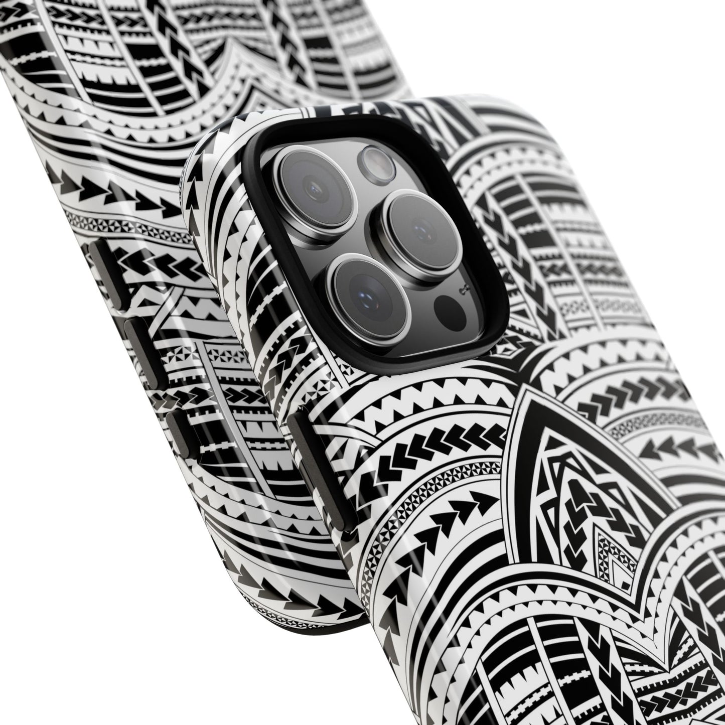 Tattoo: Tribal pattern phone case for iPhone, Samsung Galaxy and Google Pixel