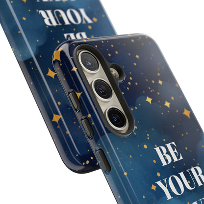 Be Your Own Boss: Inspiring Phone Case for iPhone, Samsung Galaxy and Google Pixel devices