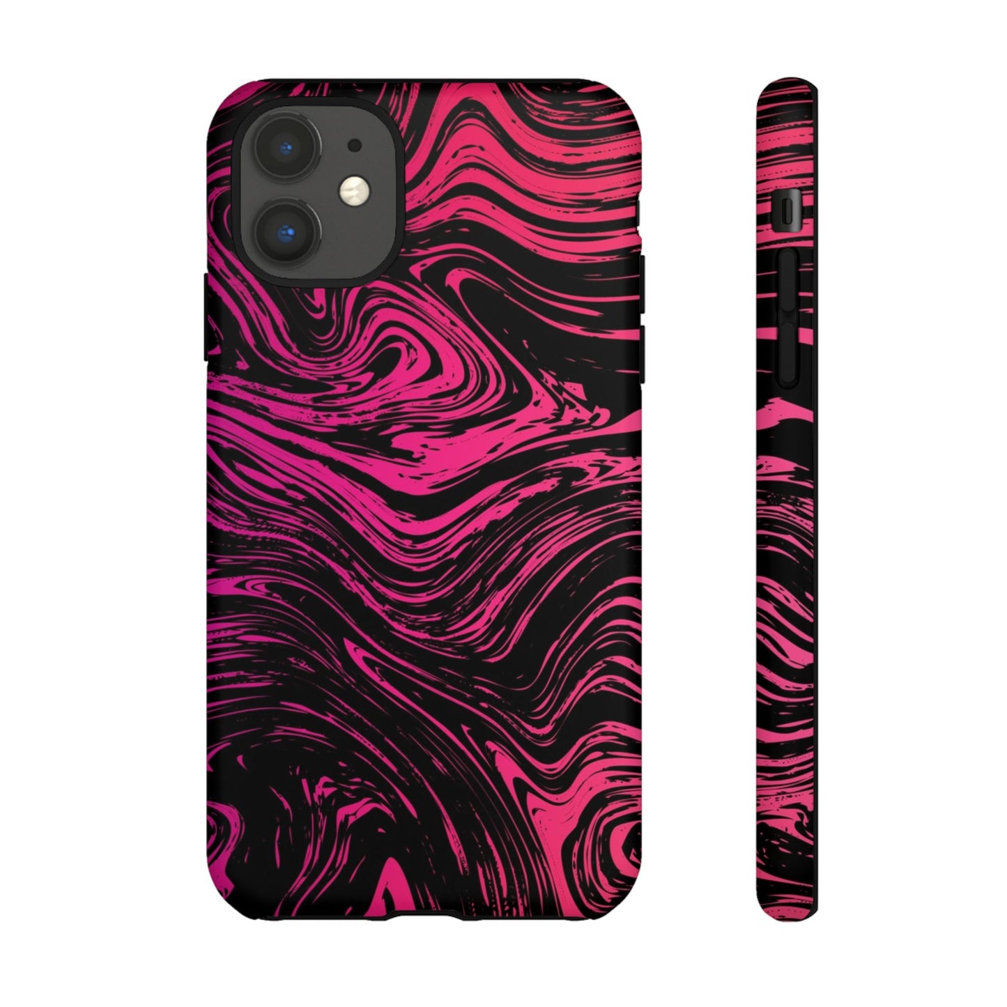 Jetstream: Abstract pattern phone case for iPhone, Samsung Galaxy and Google Pixel devices