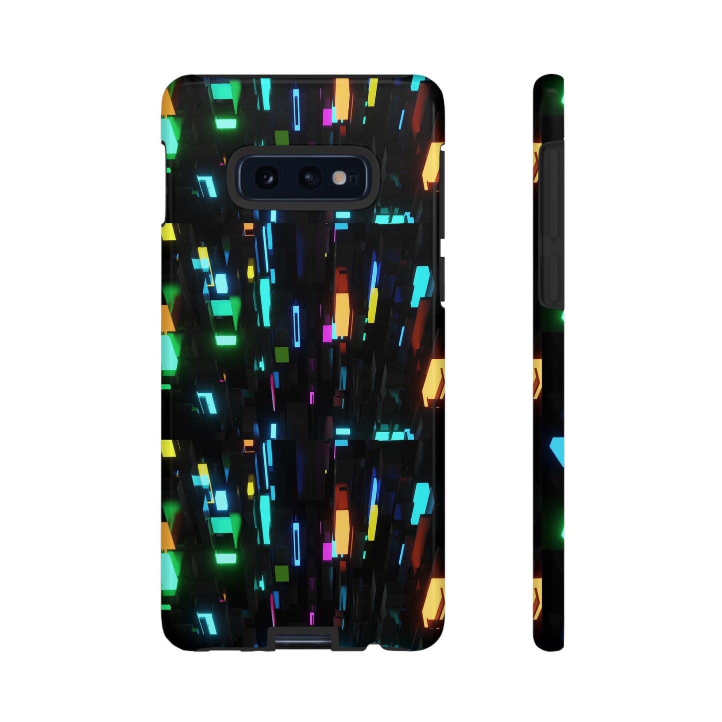 Futuristic: Modern phone case for iPhone, Samsung Galaxy and Google Pixel devices