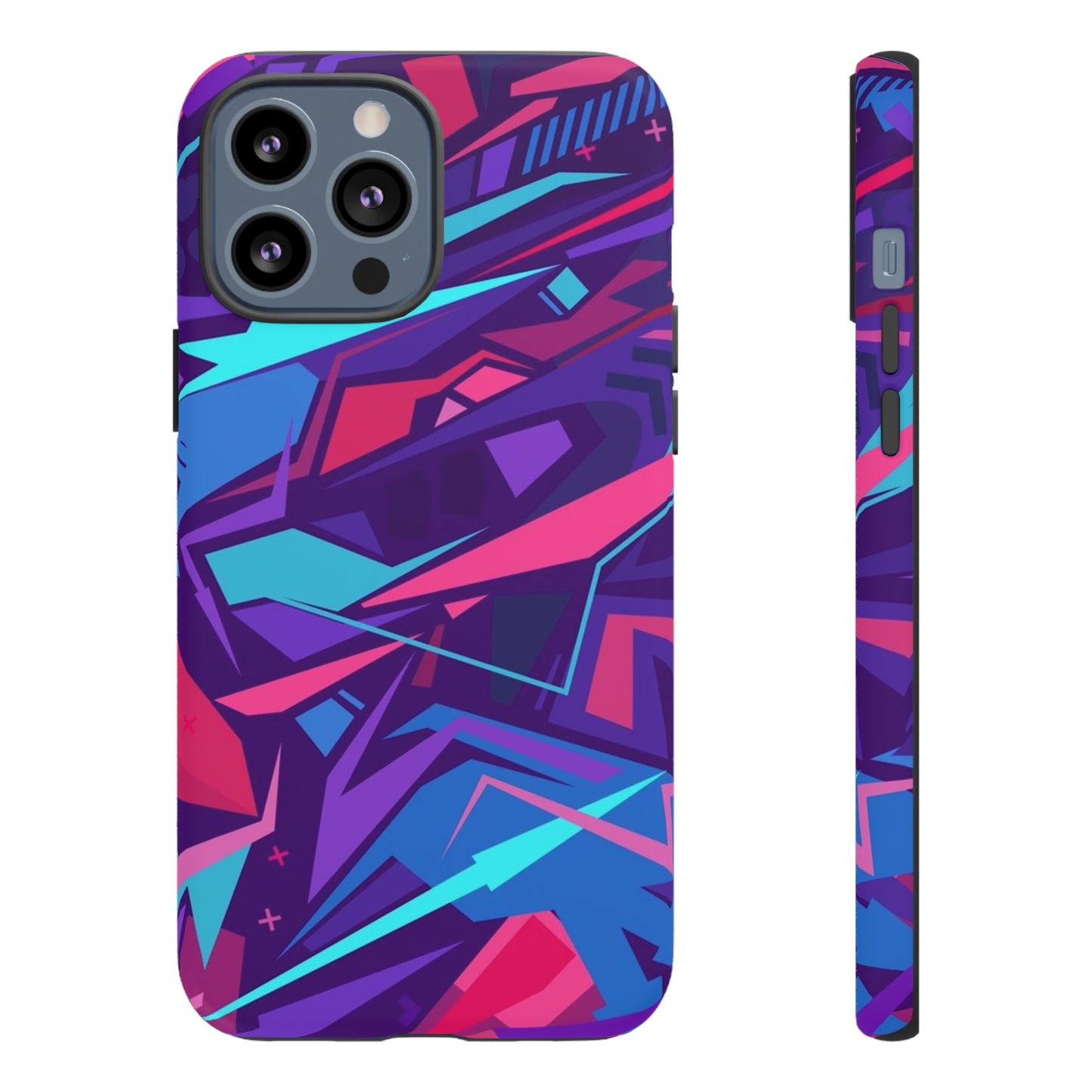 Neon Vibe Phone Case for iPhone, Galaxy and Pixel devices