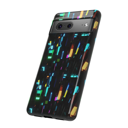 Futuristic: Modern phone case for iPhone, Samsung Galaxy and Google Pixel devices