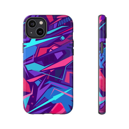 Neon Vibe Phone Case for iPhone, Galaxy and Pixel devices