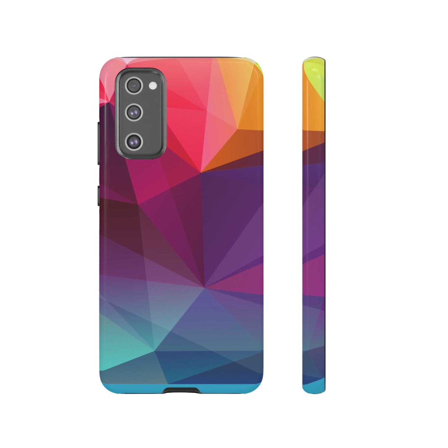 PRISM: Colorful phone case for iPhone, Samsung Galaxy and Pixel devices